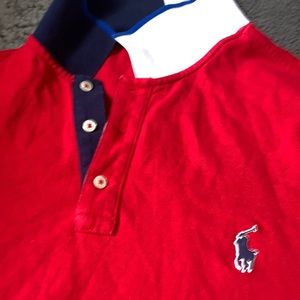 Polo shirt